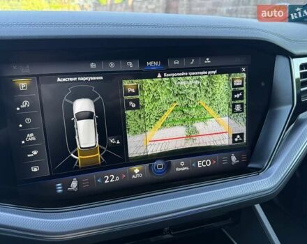 Черный Фольксваген Туарег, объемом двигателя 2.97 л и пробегом 79 тыс. км за 59400 $, фото 71 на Automoto.ua