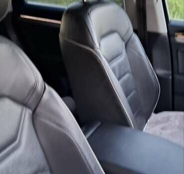 Фольксваген Туарег 2020 у Ахтырке на Automoto.ua Чорний Фольксваген Туарег, об'ємом двигуна 2.97 л та пробігом 150 тис. км за 52700 $, фото 51 на Automoto.ua