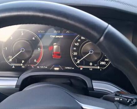 Фольксваген Туарег 2020 у Ахтырке на Automoto.ua Чорний Фольксваген Туарег, об'ємом двигуна 2.97 л та пробігом 150 тис. км за 52700 $, фото 54 на Automoto.ua