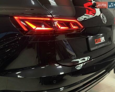 Чорний Фольксваген Туарег, об'ємом двигуна 3.96 л та пробігом 138 тис. км за 64500 $, фото 23 на Automoto.ua