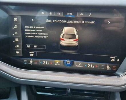 Черный Фольксваген Туарег, объемом двигателя 2.97 л и пробегом 66 тыс. км за 58800 $, фото 30 на Automoto.ua