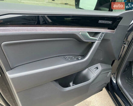 Черный Фольксваген Туарег, объемом двигателя 2.99 л и пробегом 180 тыс. км за 31700 $, фото 11 на Automoto.ua