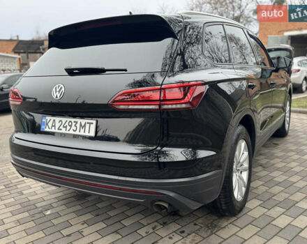 Чорний Фольксваген Туарег, об'ємом двигуна 2.97 л та пробігом 155 тис. км за 42900 $, фото 14 на Automoto.ua