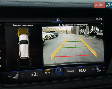 Чорний Фольксваген Туарег, об'ємом двигуна 3.96 л та пробігом 115 тис. км за 57900 $, фото 18 на Automoto.ua