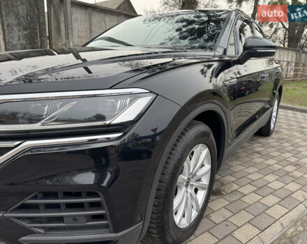 Чорний Фольксваген Туарег, об'ємом двигуна 2.97 л та пробігом 155 тис. км за 42900 $, фото 23 на Automoto.ua