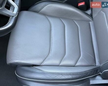 Черный Фольксваген Туарег, объемом двигателя 2.97 л и пробегом 79 тыс. км за 59400 $, фото 12 на Automoto.ua