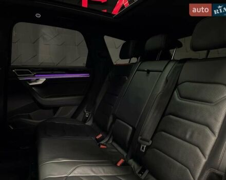 Чорний Фольксваген Туарег, об'ємом двигуна 3.96 л та пробігом 138 тис. км за 64500 $, фото 53 на Automoto.ua