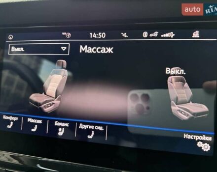 Черный Фольксваген Туарег, объемом двигателя 3 л и пробегом 101 тыс. км за 49200 $, фото 6 на Automoto.ua