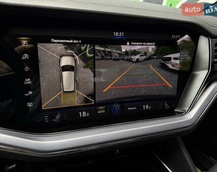 Черный Фольксваген Туарег, объемом двигателя 2.97 л и пробегом 138 тыс. км за 56800 $, фото 60 на Automoto.ua