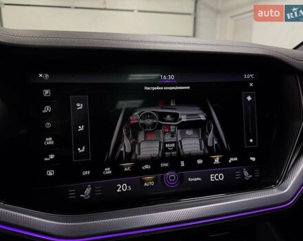 Чорний Фольксваген Туарег, об'ємом двигуна 3.96 л та пробігом 138 тис. км за 64500 $, фото 34 на Automoto.ua