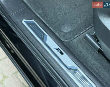 Черный Фольксваген Туарег, объемом двигателя 2.97 л и пробегом 79 тыс. км за 59400 $, фото 6 на Automoto.ua