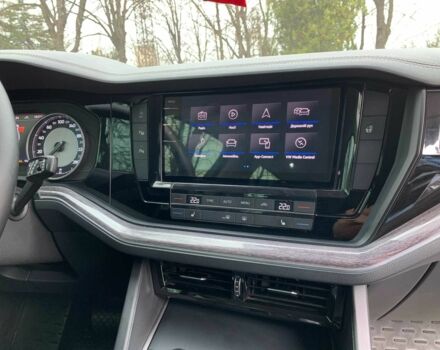 Черный Фольксваген Туарег, объемом двигателя 3 л и пробегом 138 тыс. км за 39999 $, фото 20 на Automoto.ua