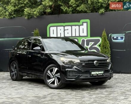 Черный Фольксваген Туарег, объемом двигателя 2.97 л и пробегом 138 тыс. км за 56800 $, фото 7 на Automoto.ua