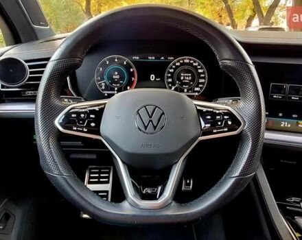 Чорний Фольксваген Туарег, об'ємом двигуна 3 л та пробігом 86 тис. км за 56900 $, фото 14 на Automoto.ua