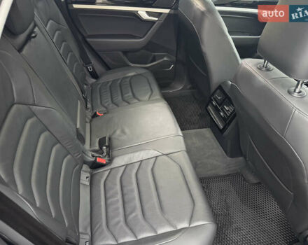 Чорний Фольксваген Туарег, об'ємом двигуна 2.97 л та пробігом 155 тис. км за 42900 $, фото 40 на Automoto.ua