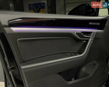 Чорний Фольксваген Туарег, об'ємом двигуна 3.96 л та пробігом 138 тис. км за 64500 $, фото 48 на Automoto.ua