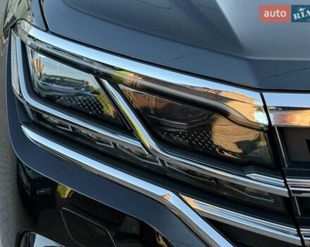 Черный Фольксваген Туарег, объемом двигателя 2.97 л и пробегом 79 тыс. км за 59400 $, фото 68 на Automoto.ua