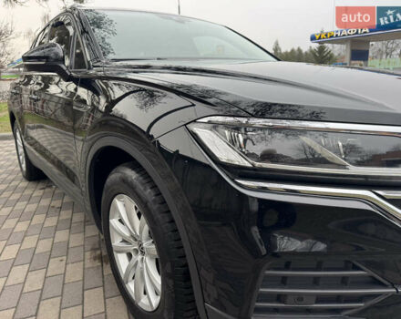 Чорний Фольксваген Туарег, об'ємом двигуна 2.97 л та пробігом 155 тис. км за 42900 $, фото 24 на Automoto.ua
