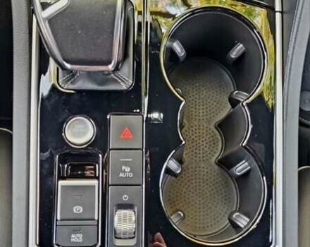 Чорний Фольксваген Туарег, об'ємом двигуна 3 л та пробігом 86 тис. км за 56900 $, фото 22 на Automoto.ua