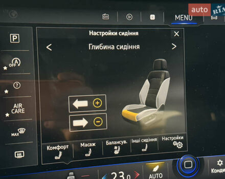 Чорний Фольксваген Туарег, об'ємом двигуна 3.96 л та пробігом 115 тис. км за 57900 $, фото 19 на Automoto.ua