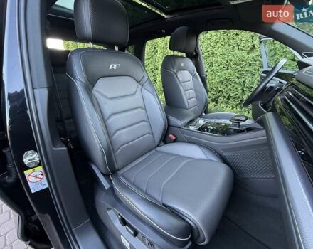 Черный Фольксваген Туарег, объемом двигателя 2.97 л и пробегом 79 тыс. км за 59400 $, фото 47 на Automoto.ua