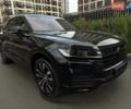 Черный Фольксваген Туарег, объемом двигателя 3 л и пробегом 101 тыс. км за 49200 $, фото 32 на Automoto.ua