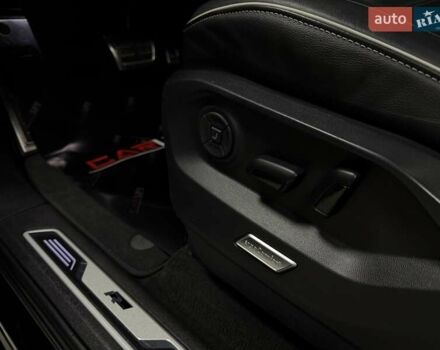 Чорний Фольксваген Туарег, об'ємом двигуна 3.96 л та пробігом 138 тис. км за 64500 $, фото 46 на Automoto.ua