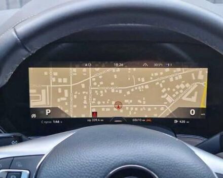 Черный Фольксваген Туарег, объемом двигателя 2.97 л и пробегом 66 тыс. км за 58800 $, фото 15 на Automoto.ua