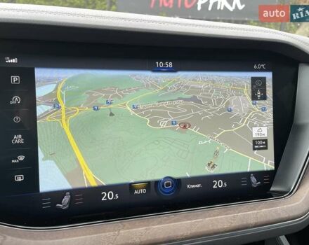 Чорний Фольксваген Туарег, об'ємом двигуна 3 л та пробігом 88 тис. км за 53500 $, фото 24 на Automoto.ua