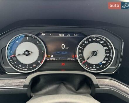 Фольксваген Туарег 2020 у Борисполе на Automoto.ua Чорний Фольксваген Туарег, об'ємом двигуна 3 л та пробігом 193 тис. км за 39900 $, фото 1 на Automoto.ua