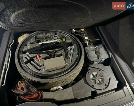 Чорний Фольксваген Туарег, об'ємом двигуна 2.99 л та пробігом 170 тис. км за 51500 $, фото 11 на Automoto.ua