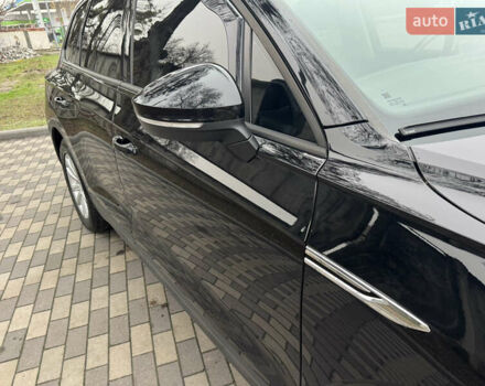 Чорний Фольксваген Туарег, об'ємом двигуна 2.97 л та пробігом 155 тис. км за 42900 $, фото 26 на Automoto.ua