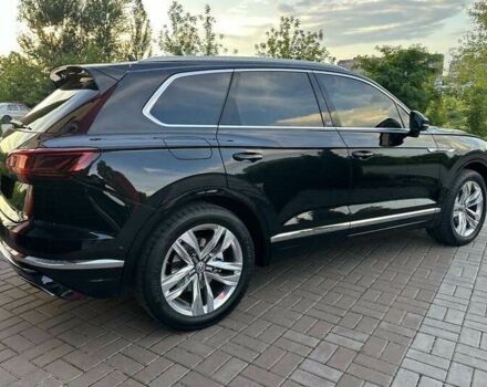 Черный Фольксваген Туарег, объемом двигателя 3 л и пробегом 94 тыс. км за 52000 $, фото 19 на Automoto.ua