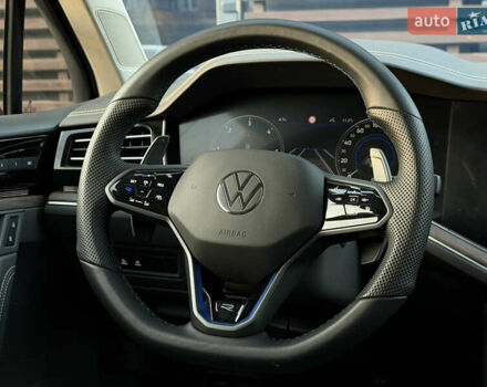 Чорний Фольксваген Туарег, об'ємом двигуна 3.96 л та пробігом 115 тис. км за 57900 $, фото 15 на Automoto.ua