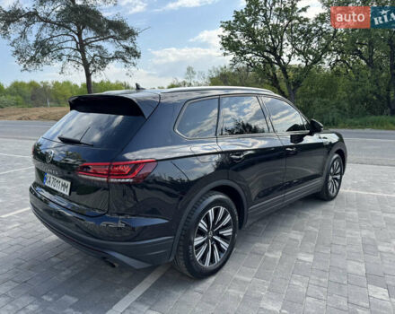 Черный Фольксваген Туарег, объемом двигателя 3 л и пробегом 137 тыс. км за 47200 $, фото 10 на Automoto.ua