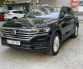 Черный Фольксваген Туарег, объемом двигателя 3 л и пробегом 80 тыс. км за 50000 $, фото 1 на Automoto.ua