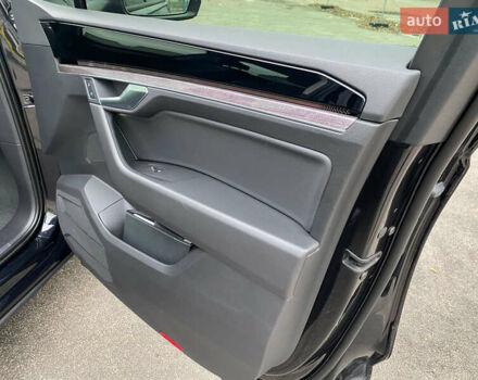 Черный Фольксваген Туарег, объемом двигателя 2.99 л и пробегом 180 тыс. км за 31700 $, фото 18 на Automoto.ua