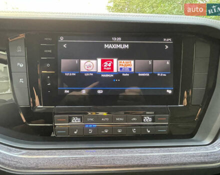 Черный Фольксваген Туарег, объемом двигателя 3 л и пробегом 80 тыс. км за 50000 $, фото 27 на Automoto.ua