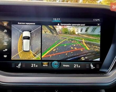 Чорний Фольксваген Туарег, об'ємом двигуна 3 л та пробігом 86 тис. км за 56900 $, фото 11 на Automoto.ua