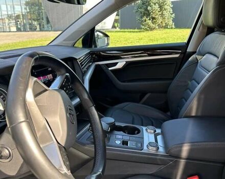 Черный Фольксваген Туарег, объемом двигателя 2.99 л и пробегом 200 тыс. км за 39990 $, фото 13 на Automoto.ua