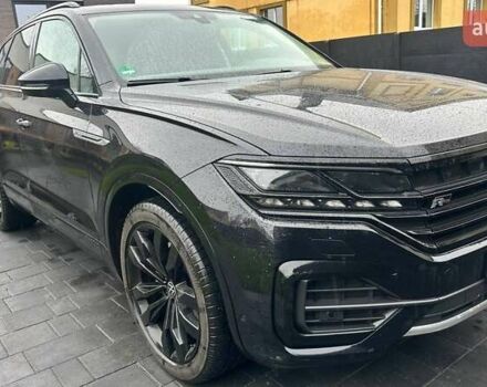 Чорний Фольксваген Туарег, об'ємом двигуна 3 л та пробігом 145 тис. км за 49990 $, фото 5 на Automoto.ua