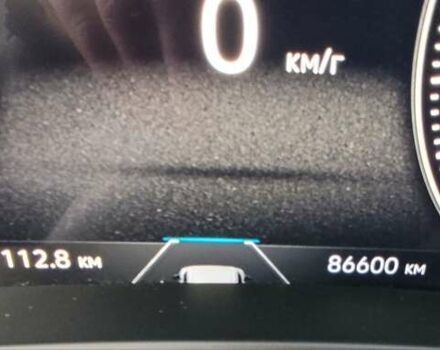 Чорний Фольксваген Туарег, об'ємом двигуна 3 л та пробігом 86 тис. км за 56900 $, фото 10 на Automoto.ua