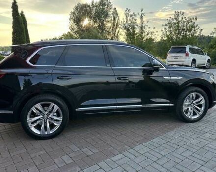 Черный Фольксваген Туарег, объемом двигателя 3 л и пробегом 94 тыс. км за 52000 $, фото 18 на Automoto.ua