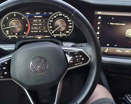 Фольксваген Туарег 2020 у Ахтырке на Automoto.ua Чорний Фольксваген Туарег, об'ємом двигуна 2.97 л та пробігом 150 тис. км за 52700 $, фото 55 на Automoto.ua