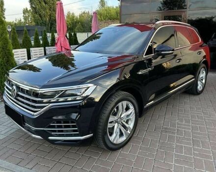 Черный Фольксваген Туарег, объемом двигателя 3 л и пробегом 94 тыс. км за 52000 $, фото 22 на Automoto.ua