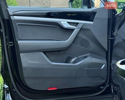 Черный Фольксваген Туарег, объемом двигателя 2.97 л и пробегом 79 тыс. км за 59400 $, фото 1 на Automoto.ua