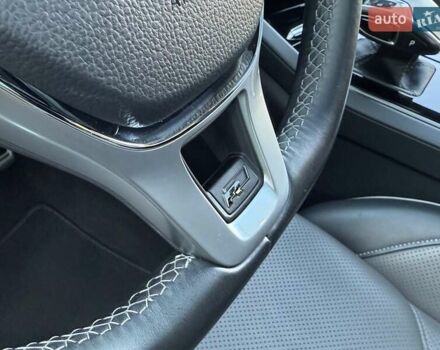 Черный Фольксваген Туарег, объемом двигателя 2.97 л и пробегом 79 тыс. км за 59400 $, фото 14 на Automoto.ua