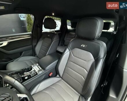 Черный Фольксваген Туарег, объемом двигателя 2.97 л и пробегом 138 тыс. км за 56800 $, фото 71 на Automoto.ua