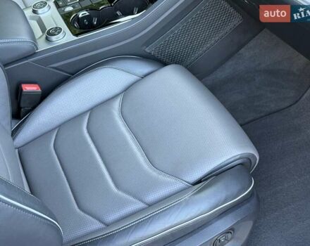 Черный Фольксваген Туарег, объемом двигателя 2.97 л и пробегом 79 тыс. км за 59400 $, фото 41 на Automoto.ua