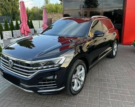 Черный Фольксваген Туарег, объемом двигателя 3 л и пробегом 94 тыс. км за 52000 $, фото 20 на Automoto.ua